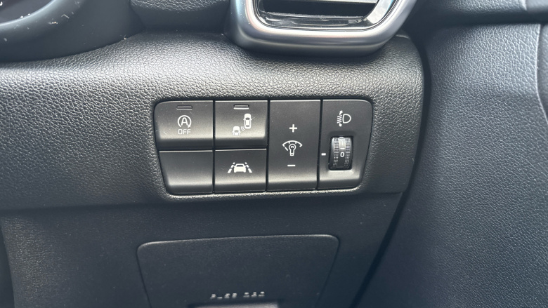 Kia Sportage 1.6T GDi ISG 4 5dr Petrol Estate